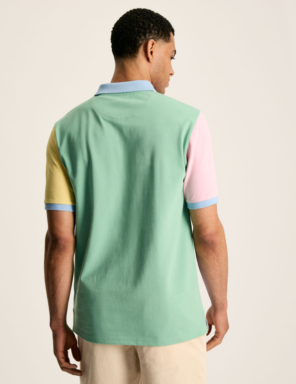 Tom and Jerry Colour Block T-Shirt main image 1