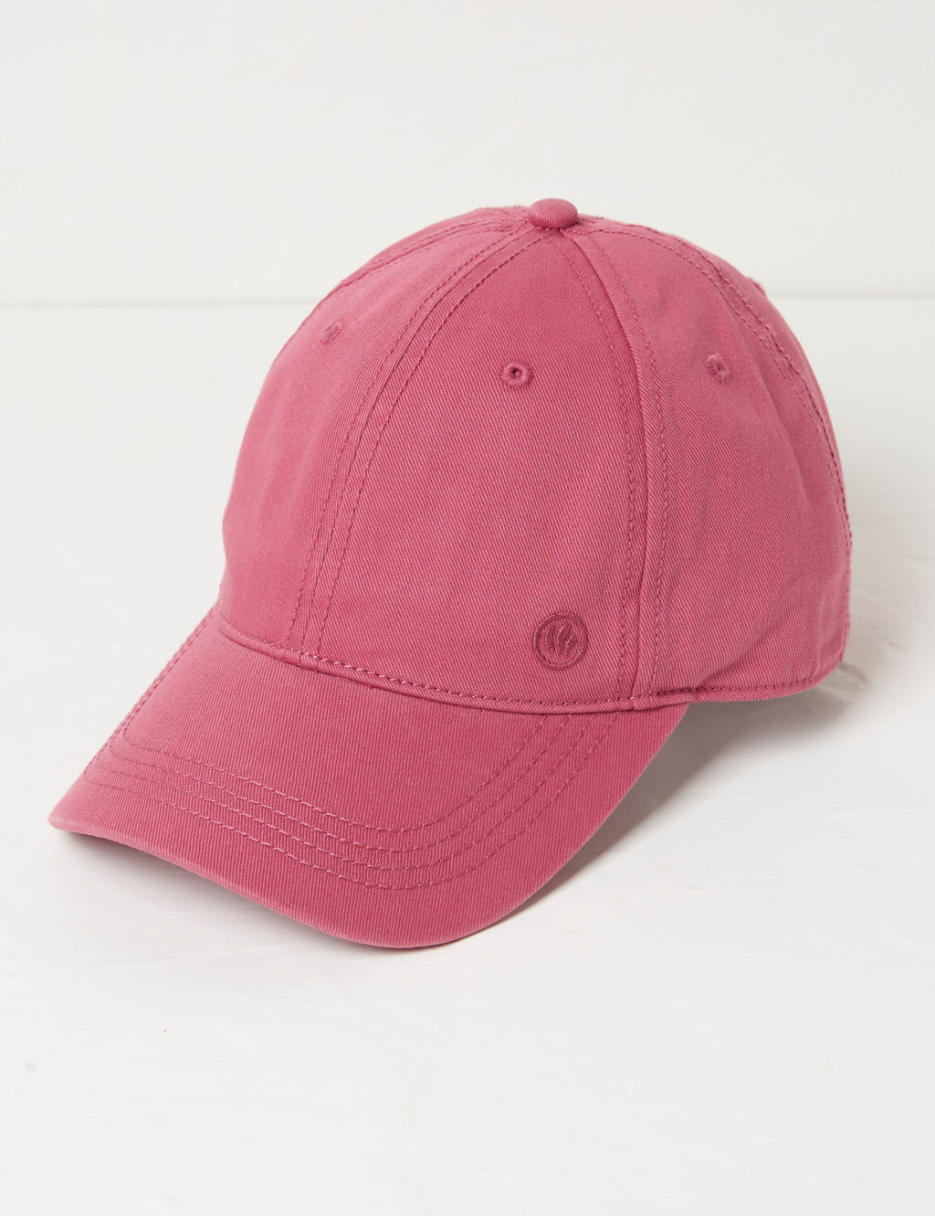 Twill Baseball Cap 1 of 3