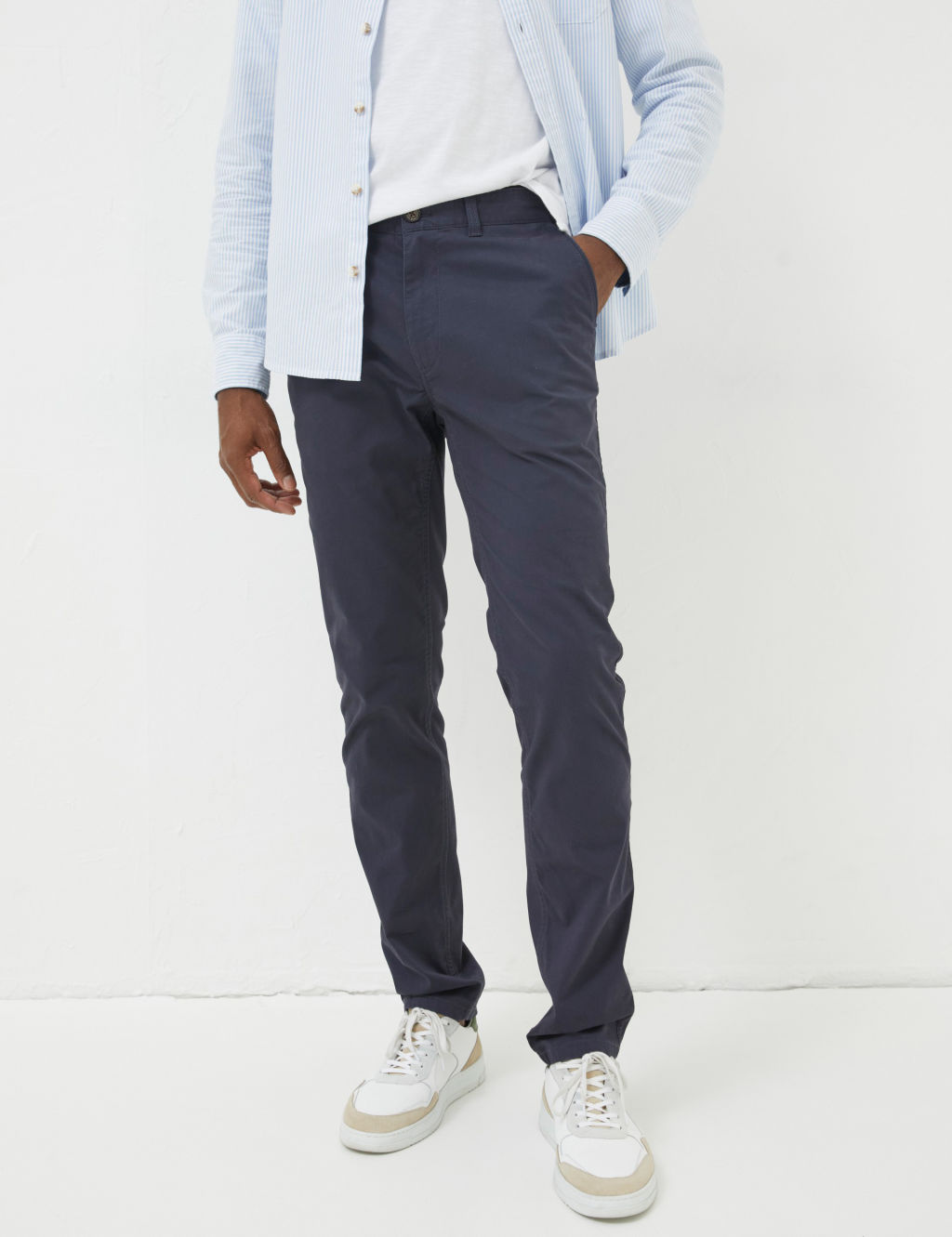 Slim Fit Chinos