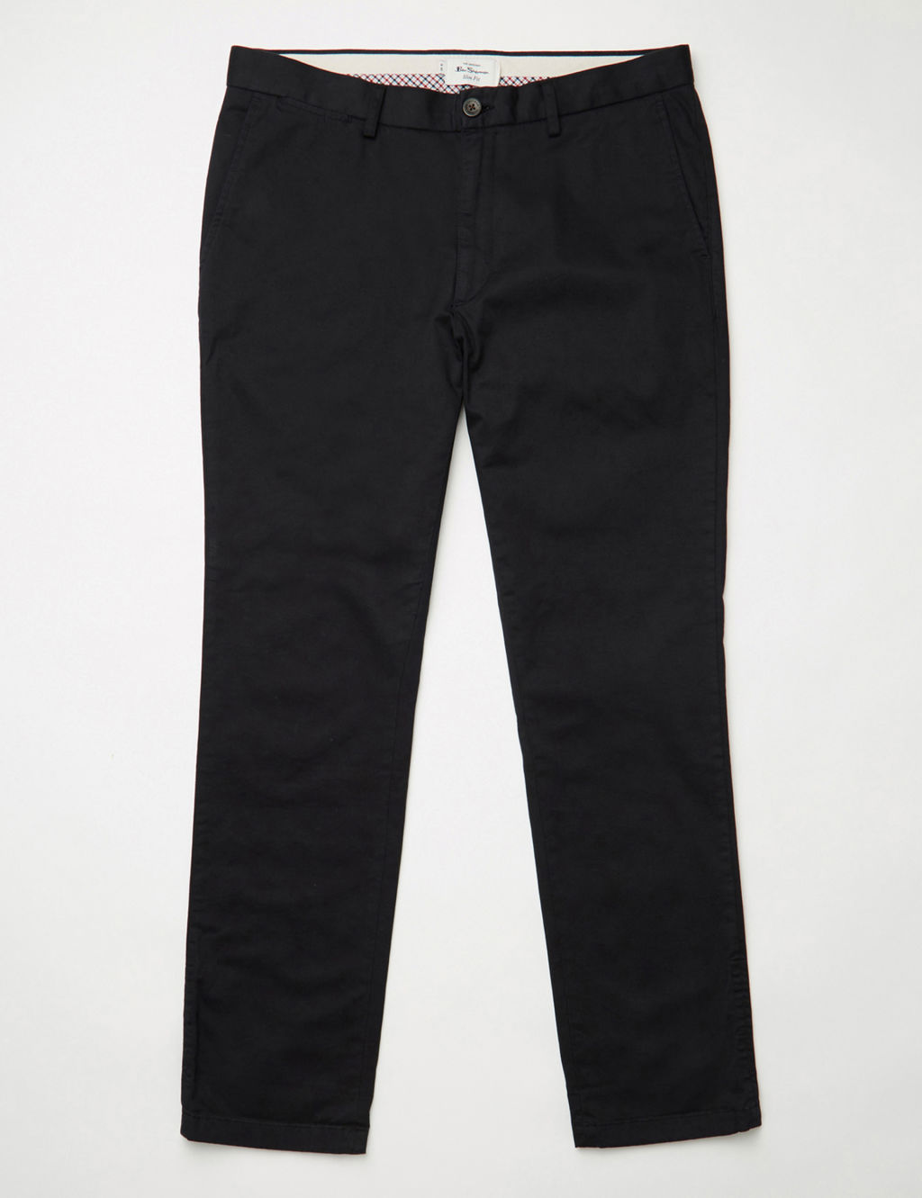 Slim Fit 5 Pocket Chinos 1 of 5