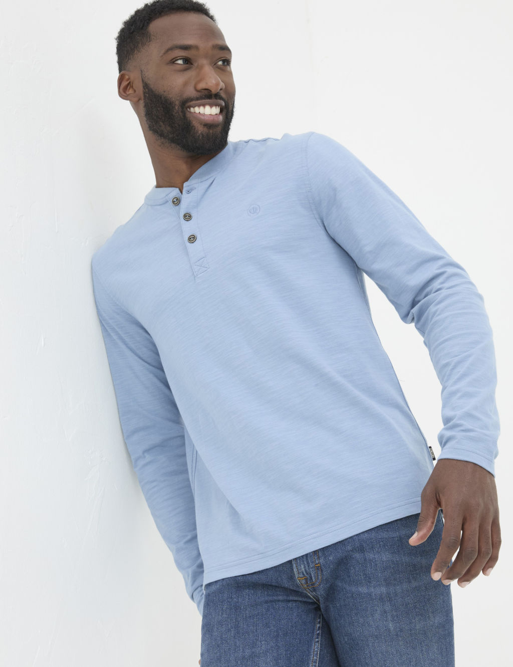 M Unisex Long Sleeve Softstyle
