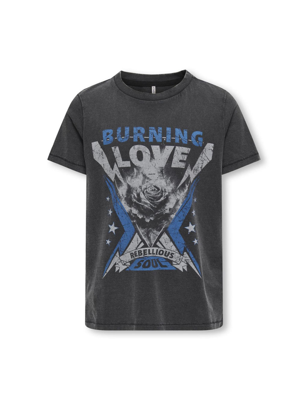 Pure Cotton Print T-Shirt (7-14 Yrs)