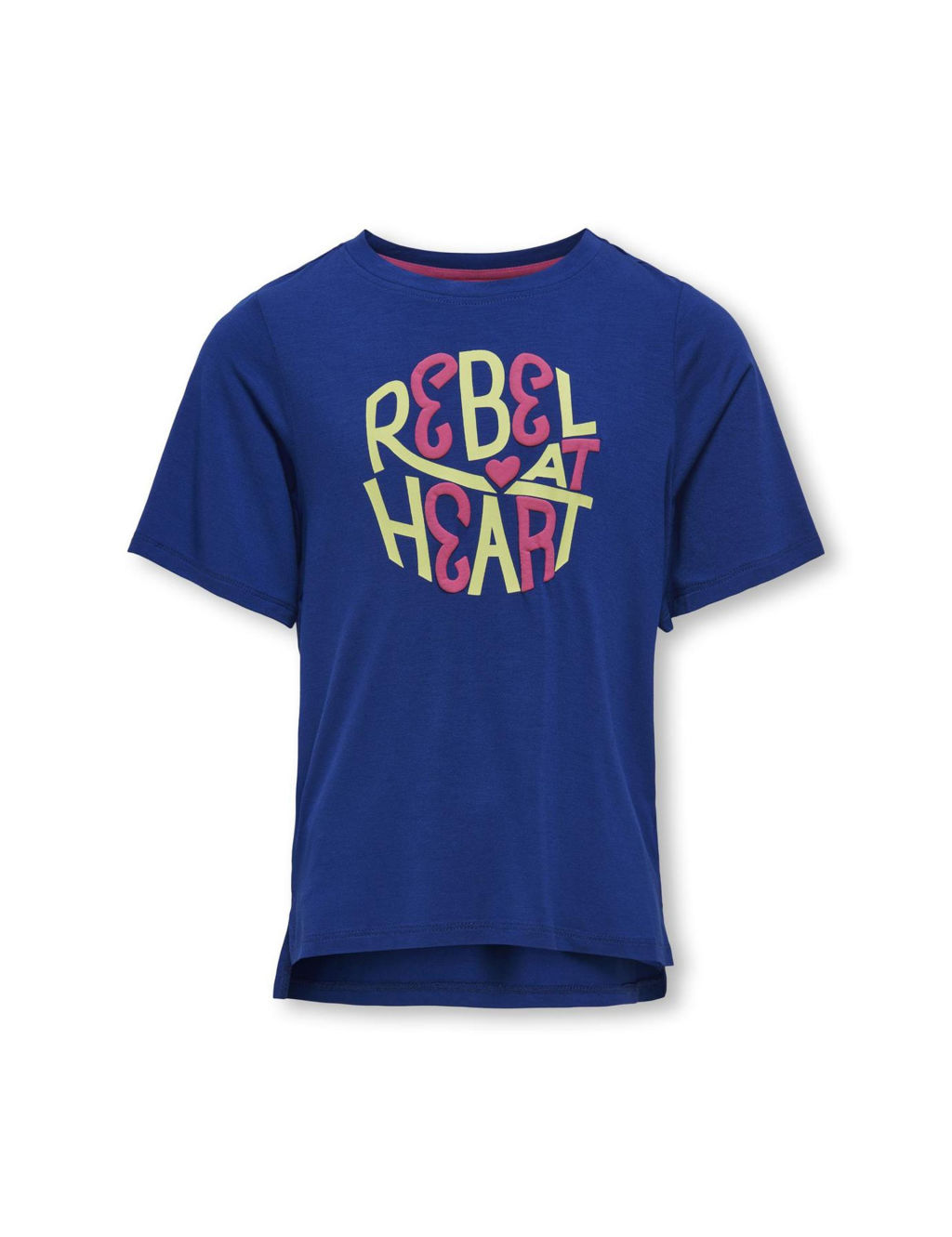 Slogan T-Shirt (7-14 Yrs)