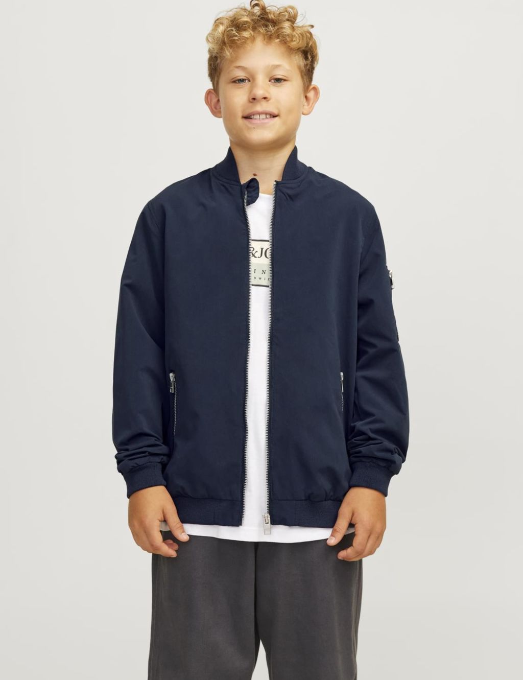 Lightweight Bomber (10-16 Yrs)