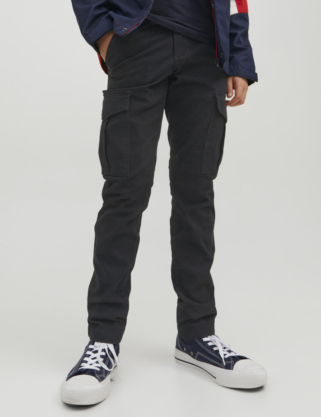 Boy's Trousers Black