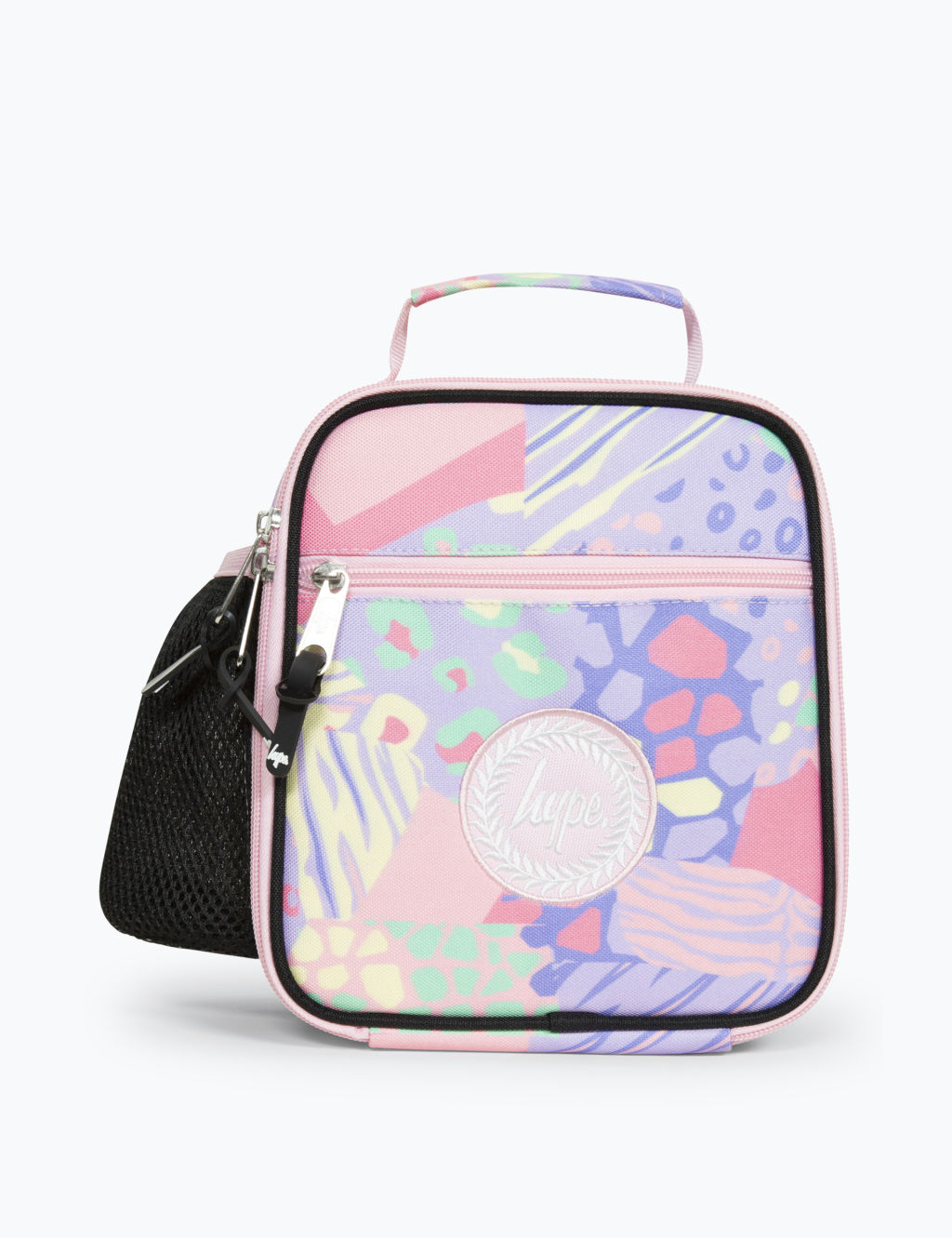 Kids' Animal Print Lunch Box