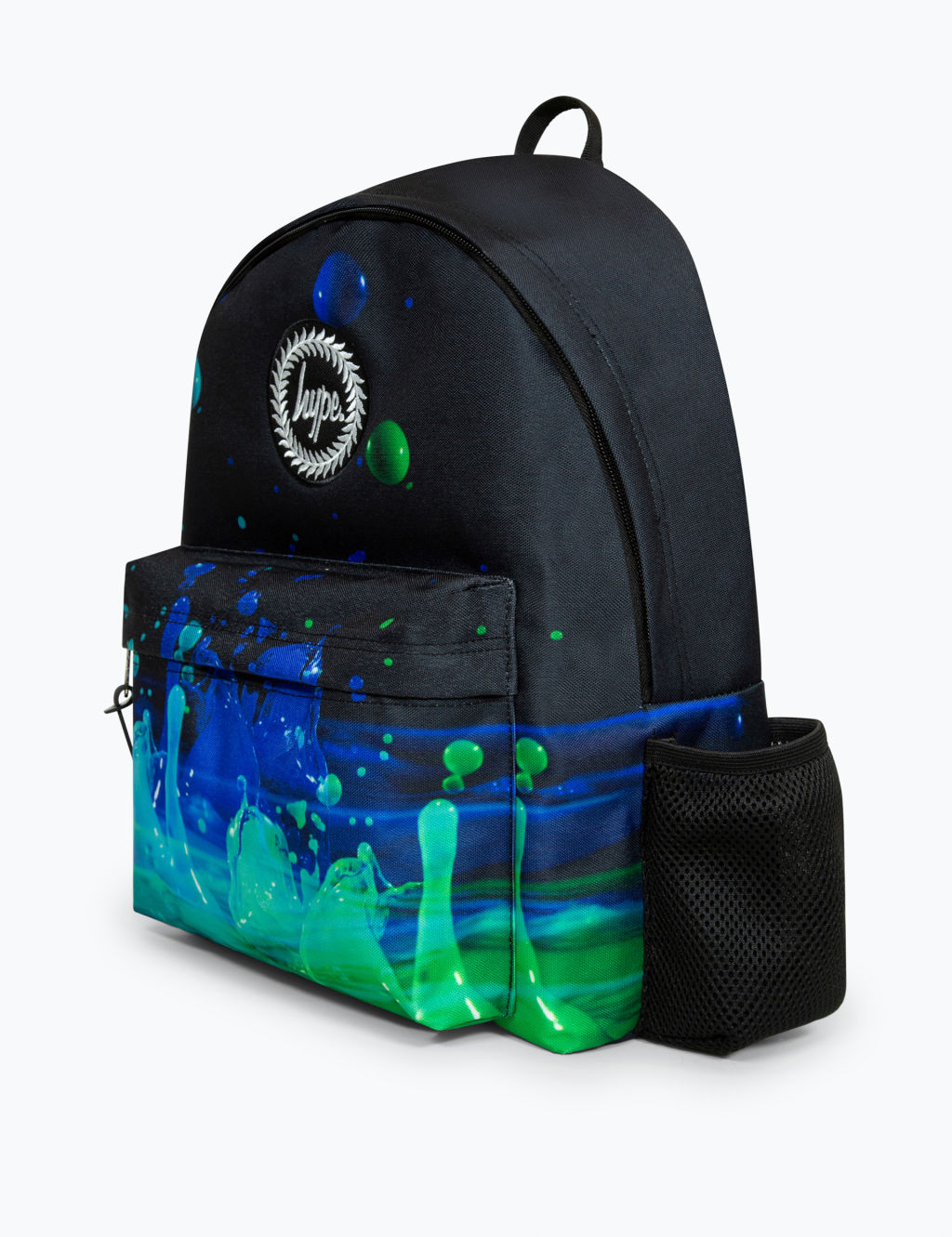 Kids' Water Droplets Print Backpack 7 of 10