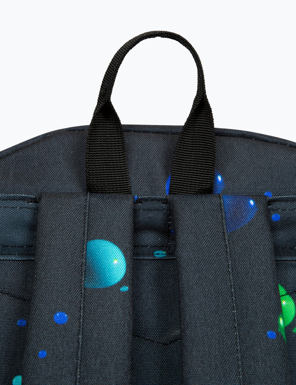 Kids' Water Droplets Print Backpack 5 of 10