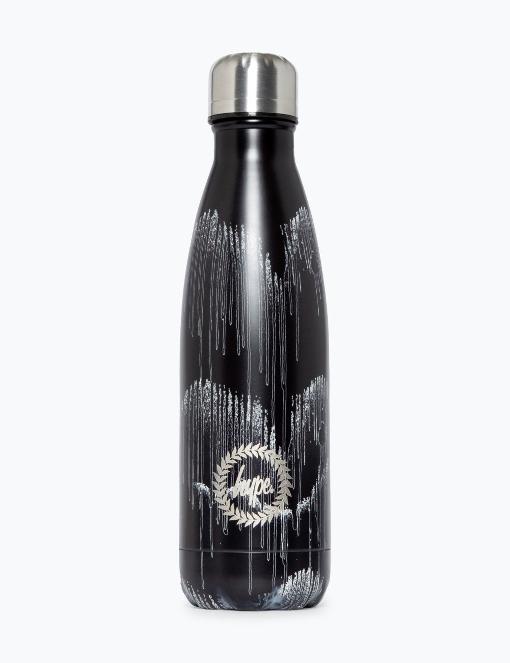 Kids' Static Wave Print Water Bottle