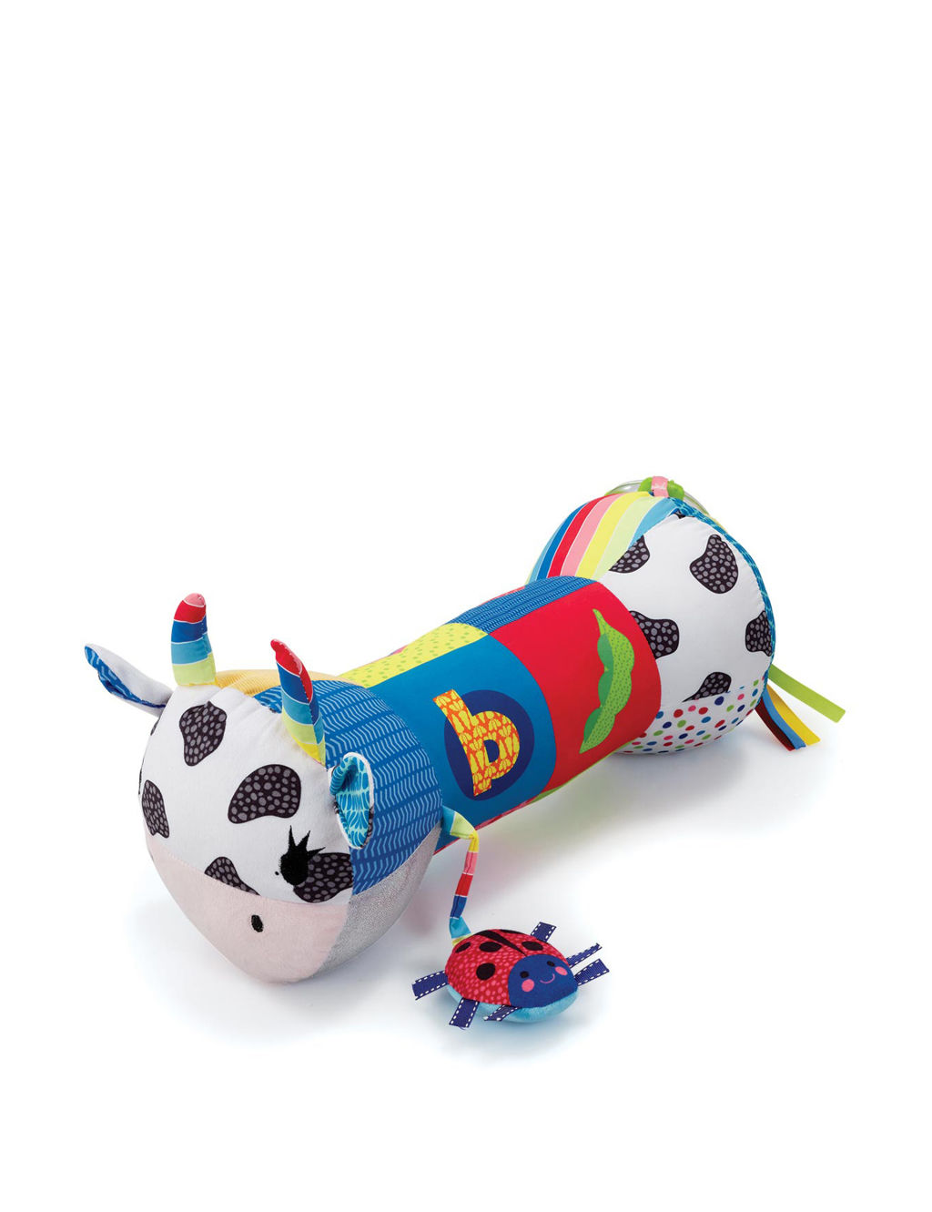 Martha Moo Tummy Time Roller (0-36 Mths)