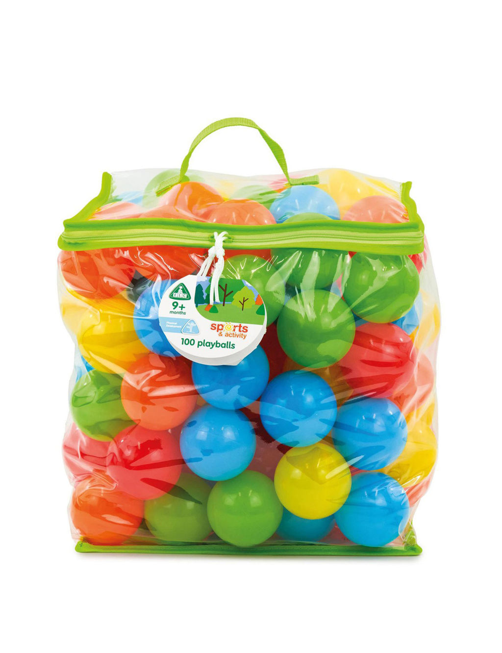 Playball Set (9-24 Mths)
