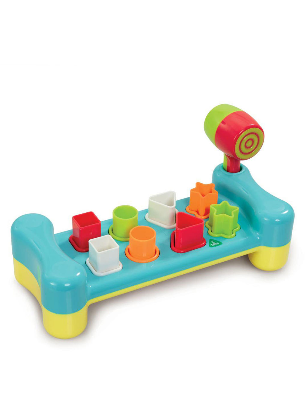 Shape Sorting Hammer Bench (12-36 Mths)