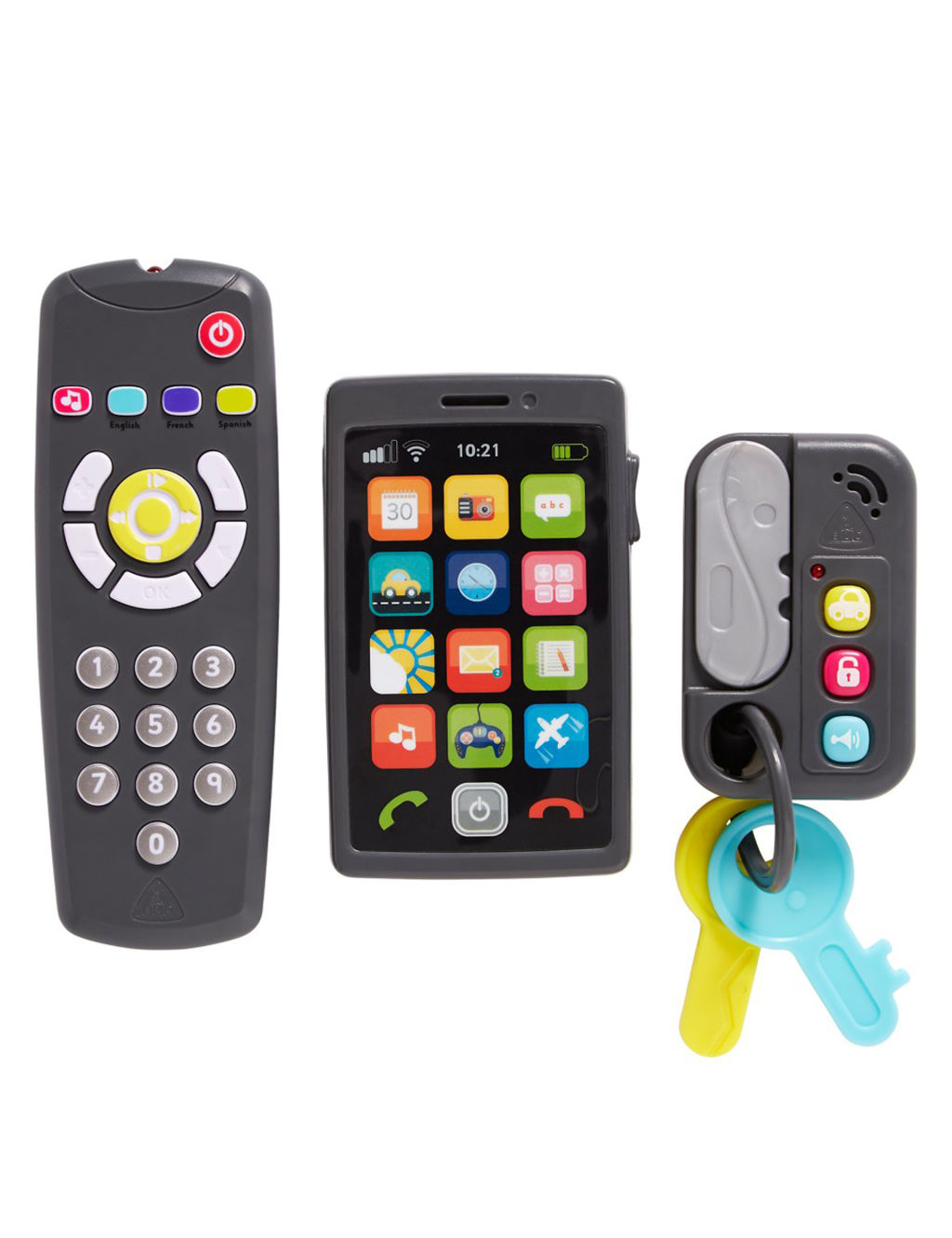 Gadget Set (1-3 Yrs)