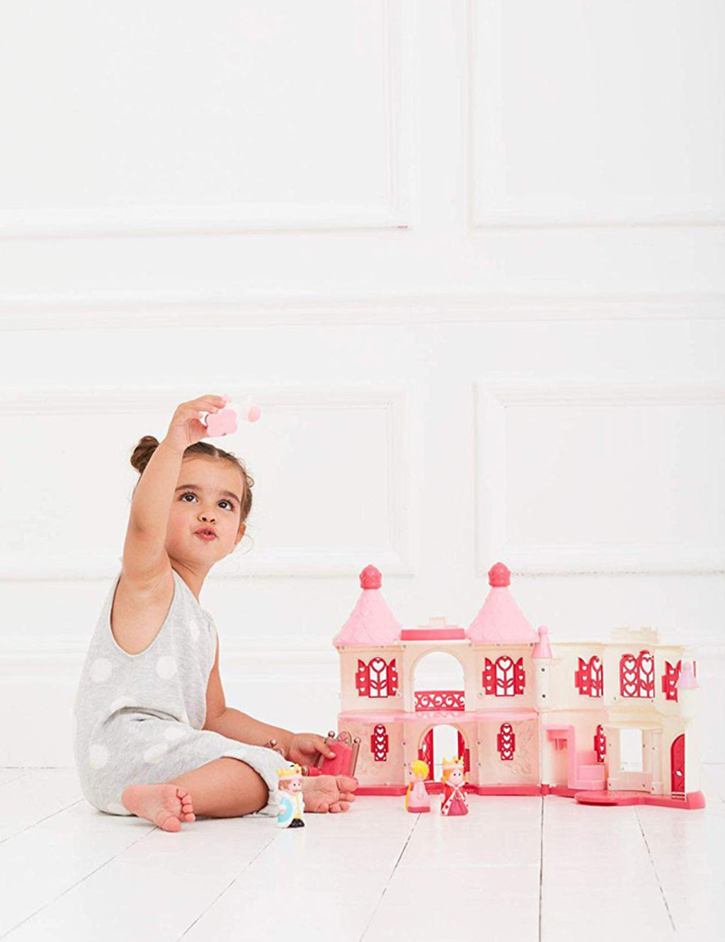 Happyland Fantasy Palace Playset (25 Yrs) Early Learning Centre M&S