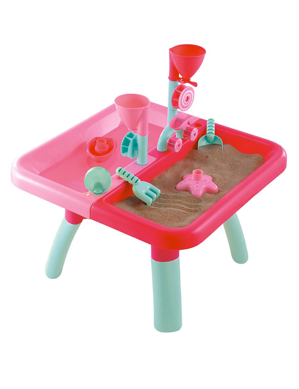 Sand And Water Play Table (2-5 Yrs)