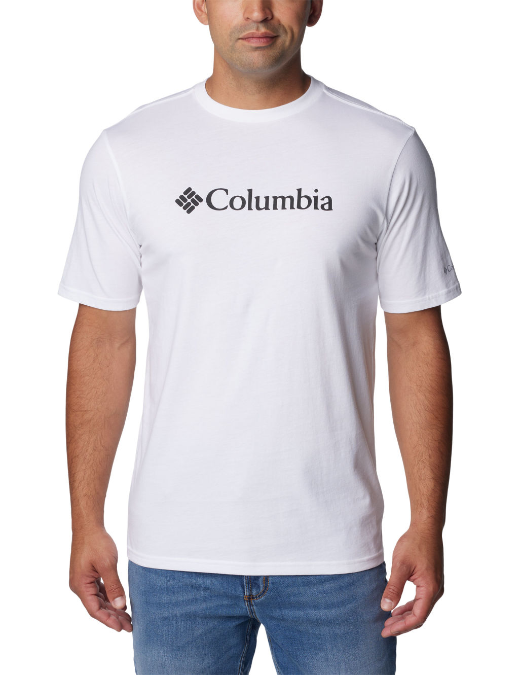 CSC Basic Logo Organic Cotton T-Shirt