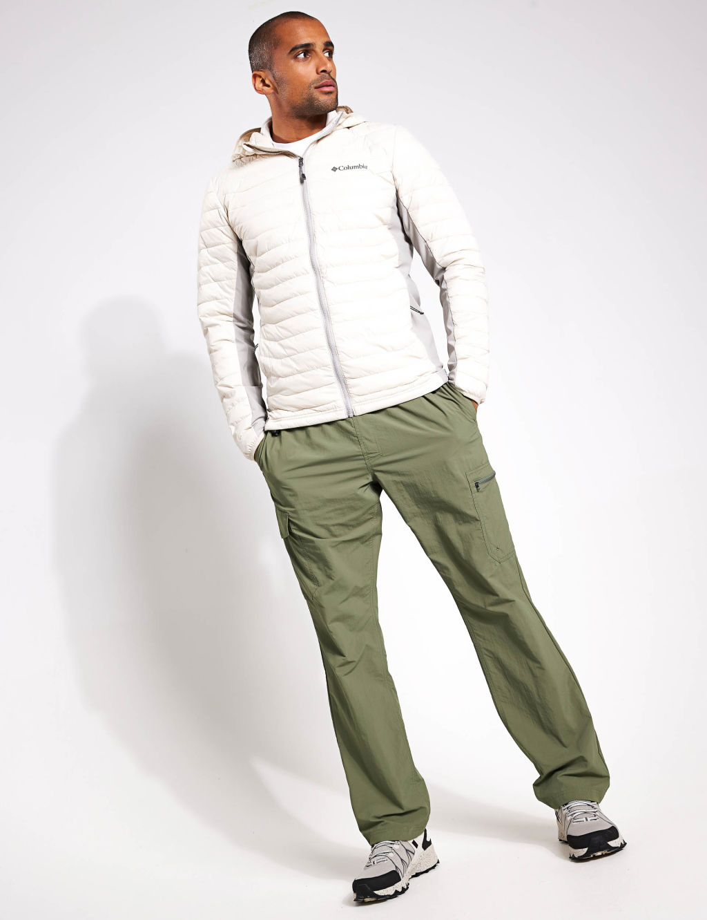 Mountaindale Regular Fit Cargo Trousers