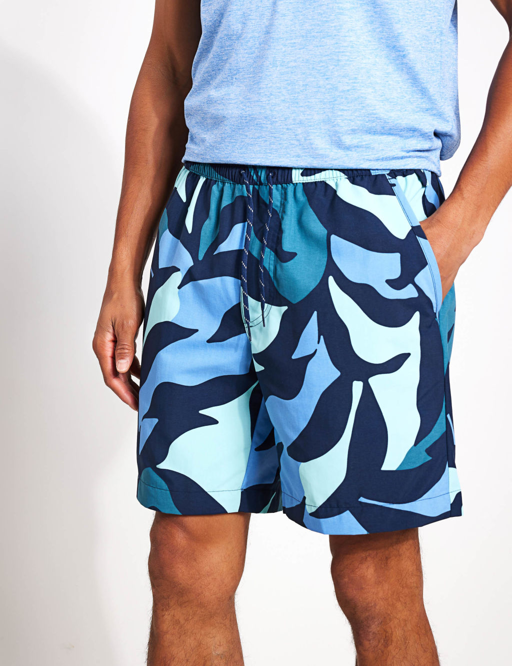 Summerdry Printed Shorts
