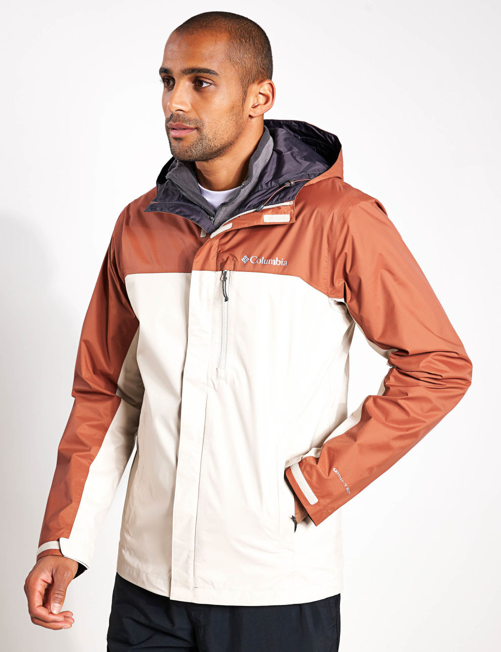 Pouring Adventure II Hooded Jacket