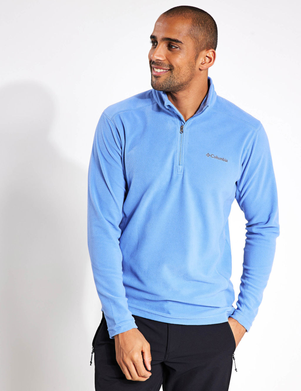 Klamath Range II Half Zip Fleece Jacket
