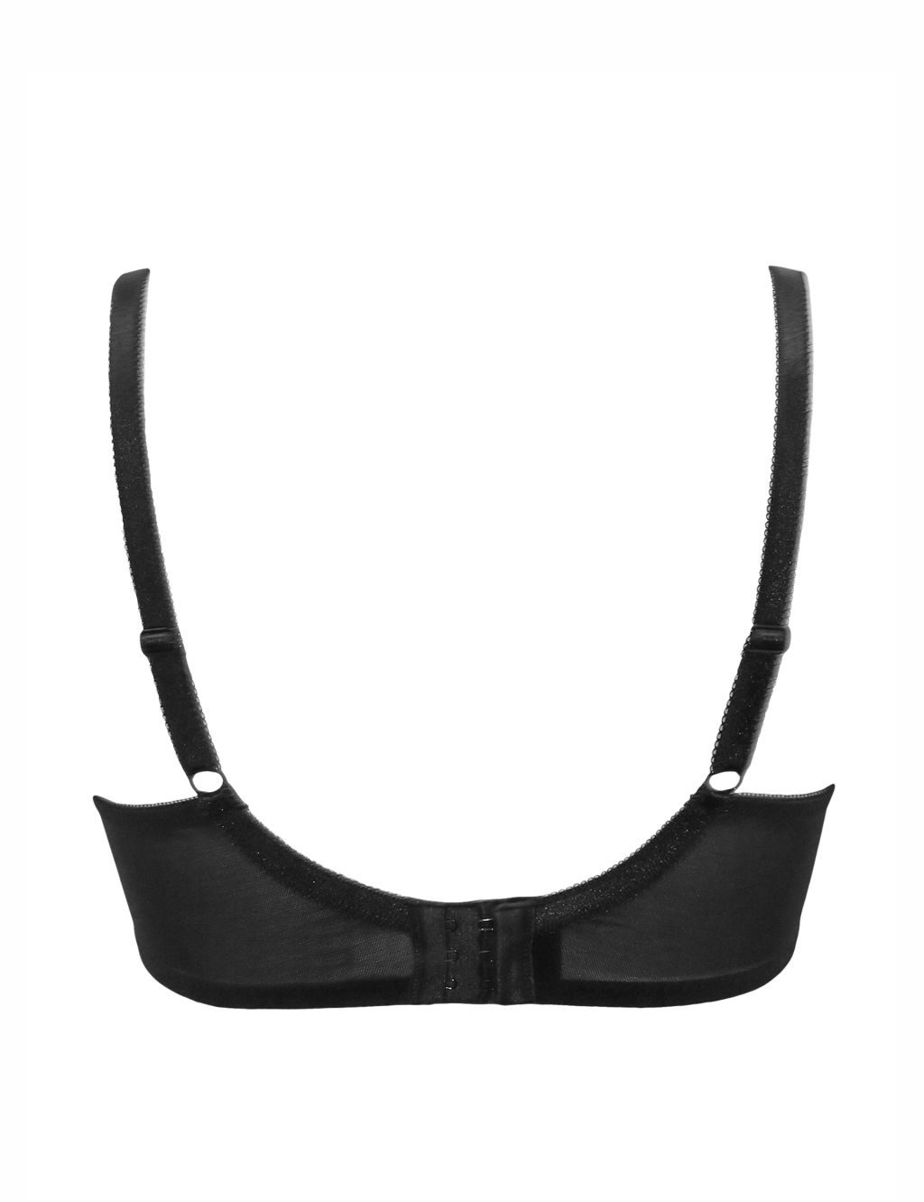 Rebel Wired Side Support Bra DD-J 6 of 6