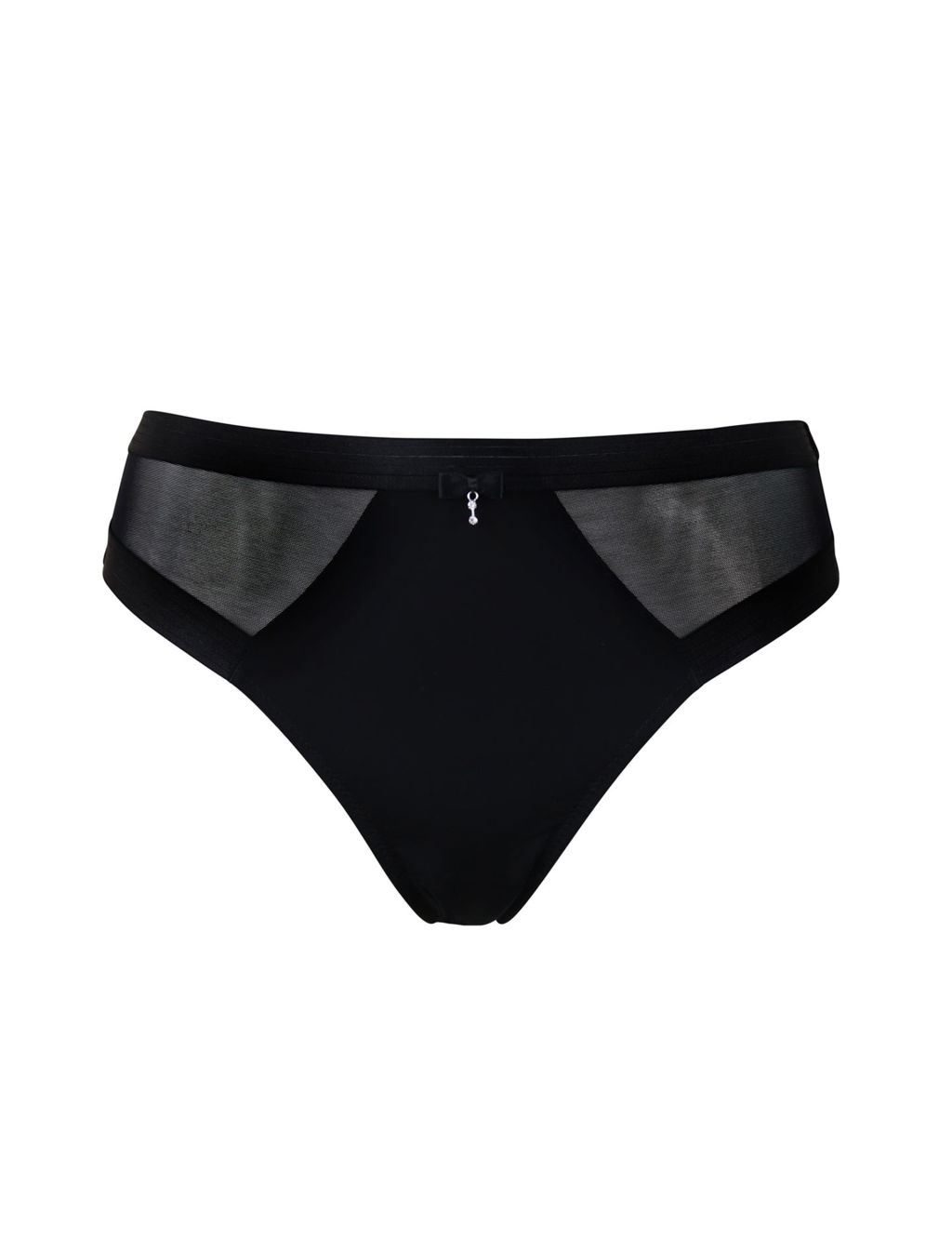 Viva Luxe High Leg Knickers 1 of 6