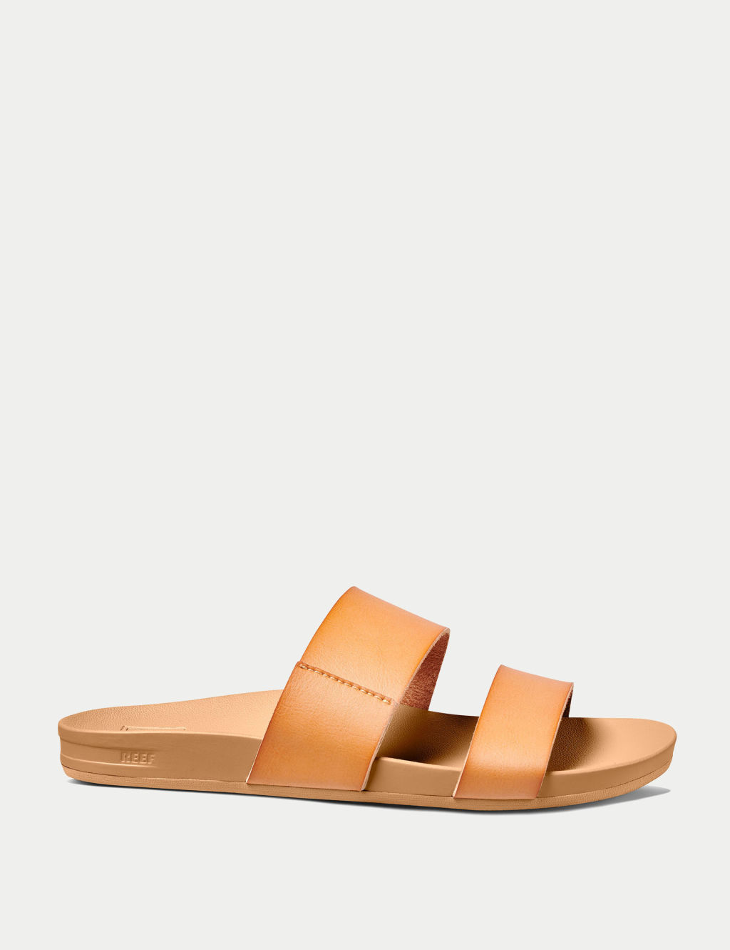 Cushion Vista Metallic Flat Sliders