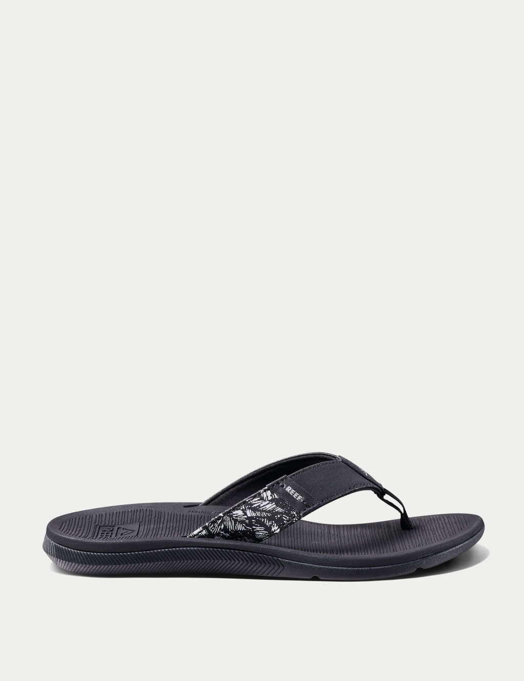 Santa Ana Flat Flip Flops