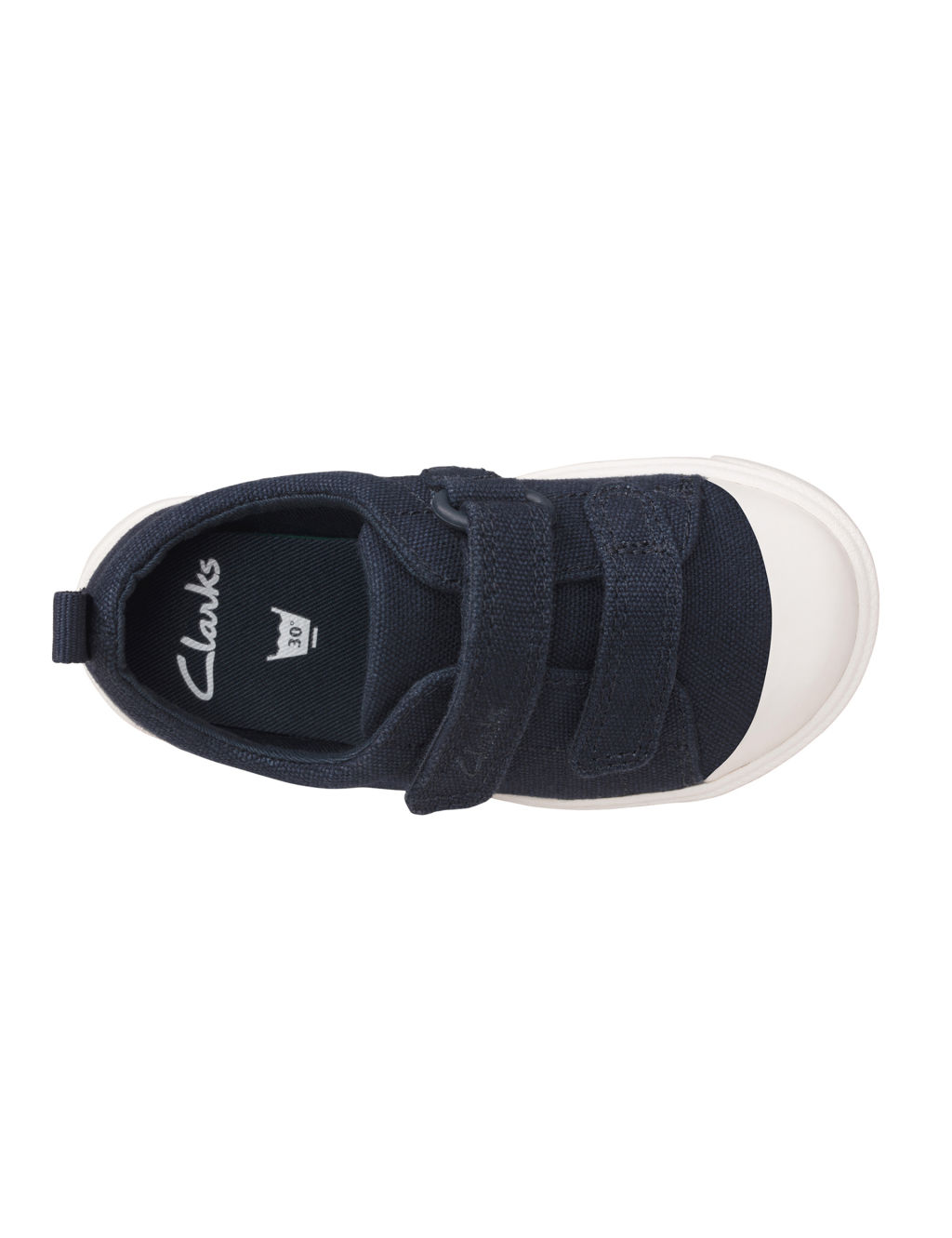 Kids' Riptape Trainers (4 Small - 9.5 Small) 4 of 7