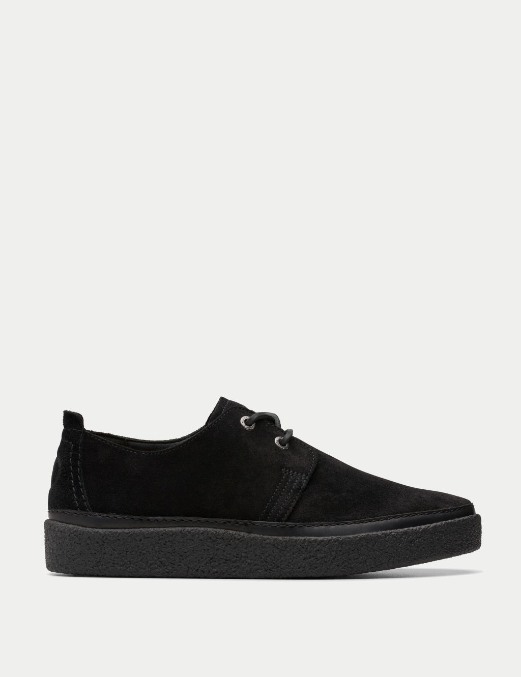 Suede Lace Up Shoes