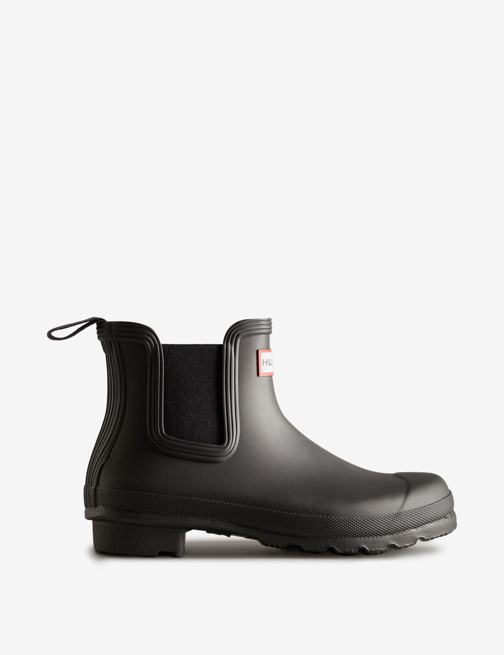 Flat Wellington Boots