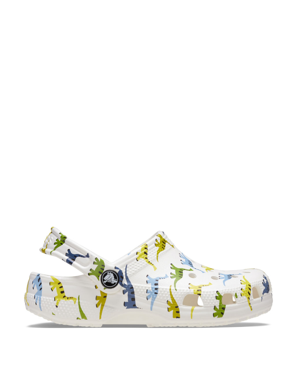 Kids' Dinosaur Clogs (4 Small - 10 Small)