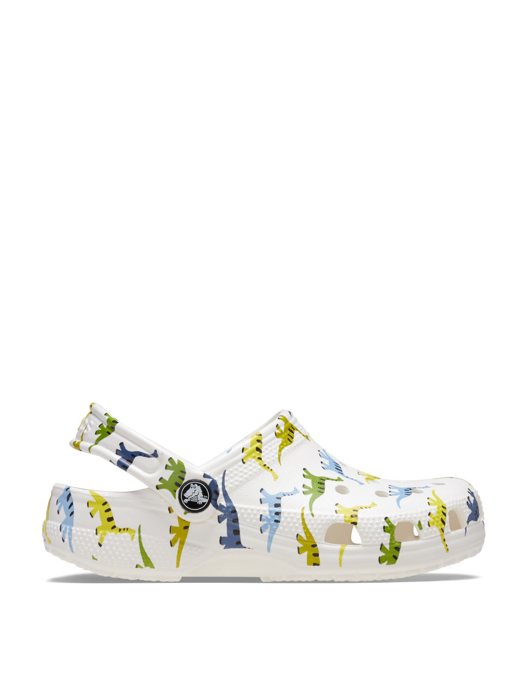 Kids' Dinosaur Clogs (11 Small - 3 Large)