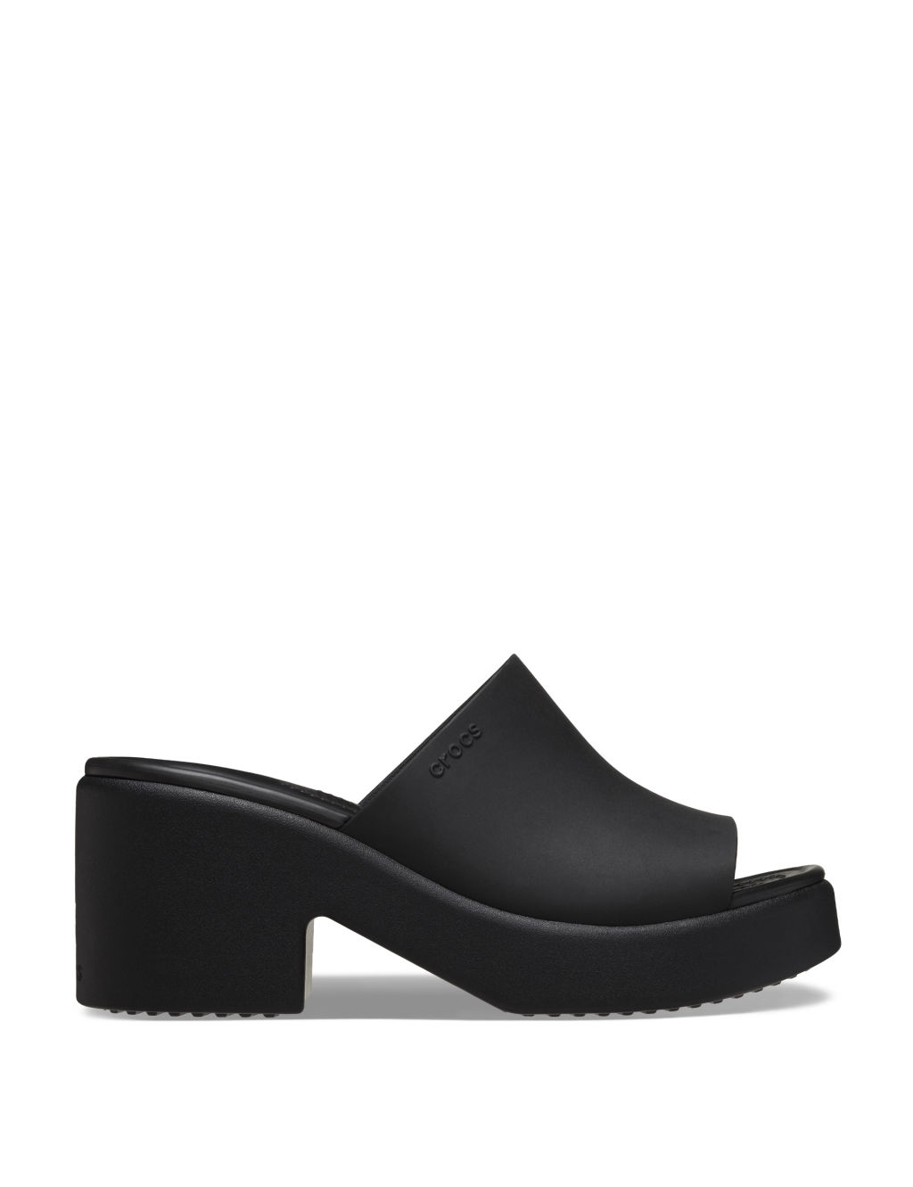 Block Heel Mules