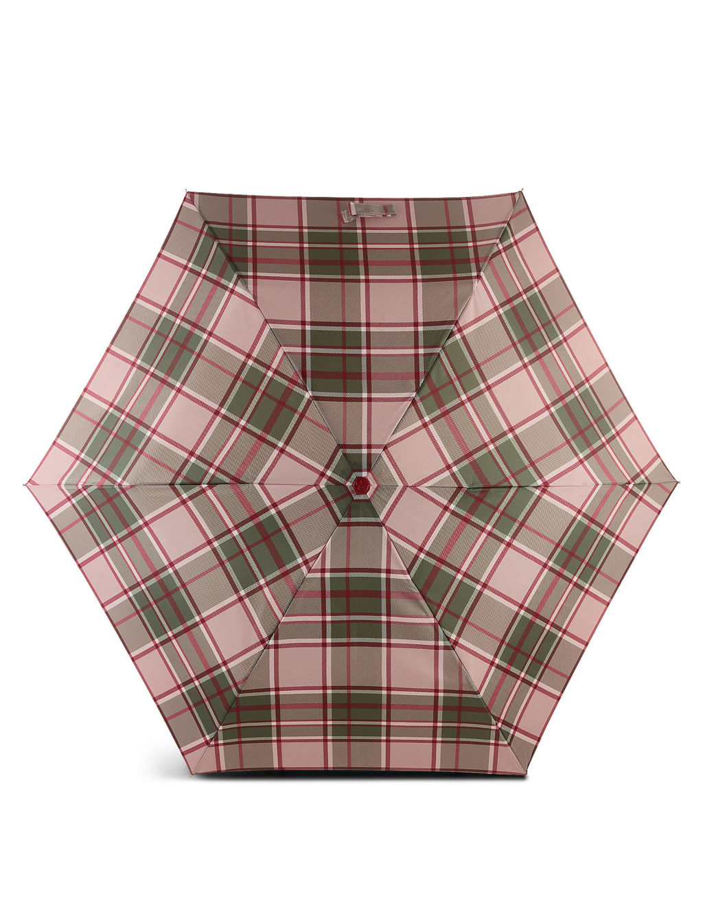 Autumn Check Handbag