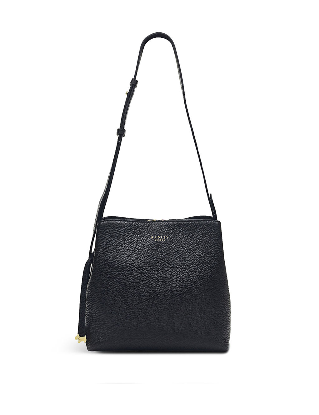 Dukes Place Leather Cross Body Bag