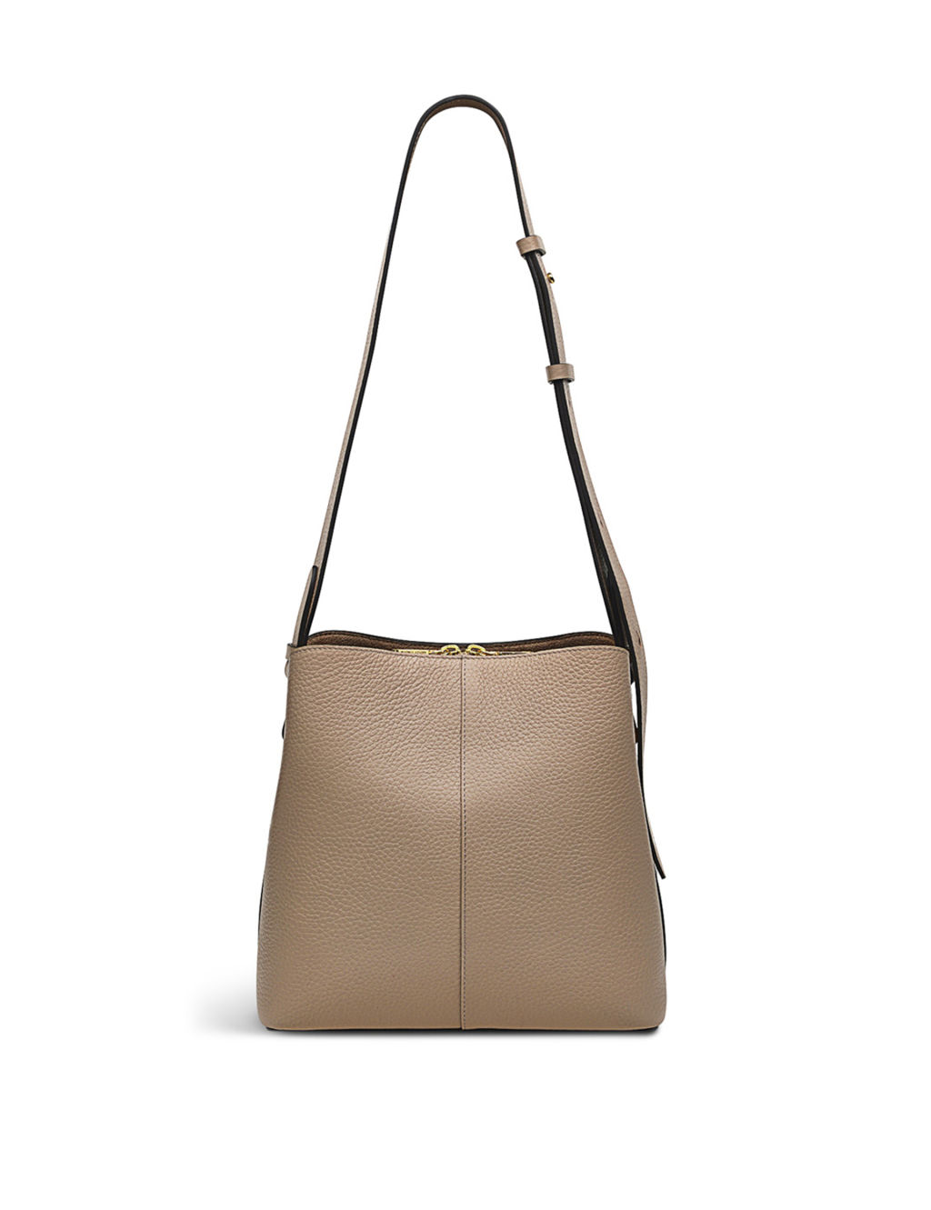 Dukes Place Icon Leather Cross Body Bag