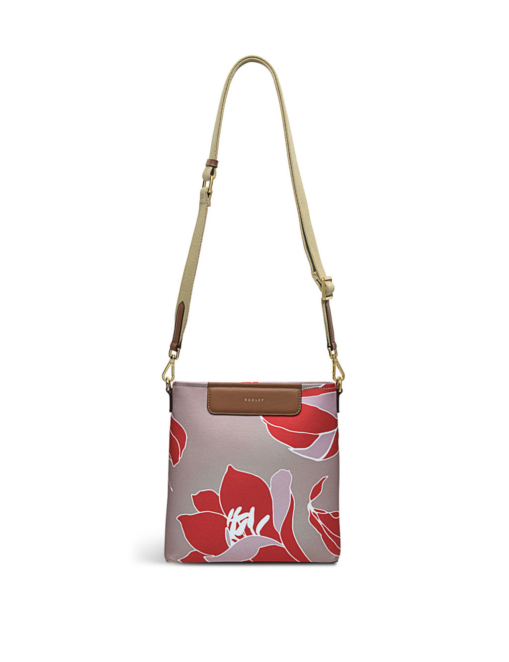 Southwell Gardens Floral Cross Body Bag