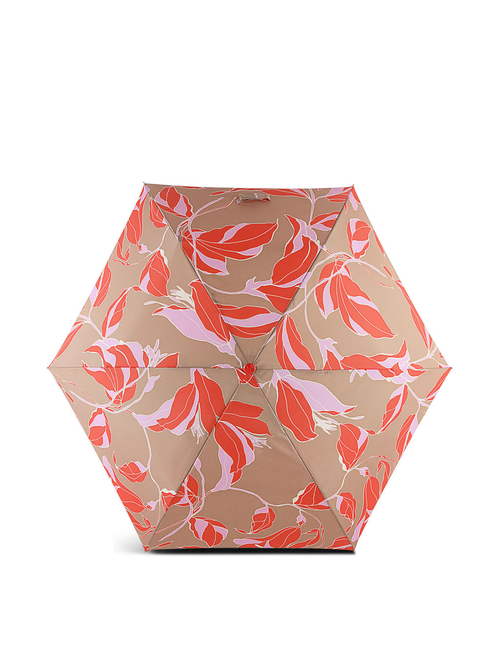 Floral Compact Umbrella