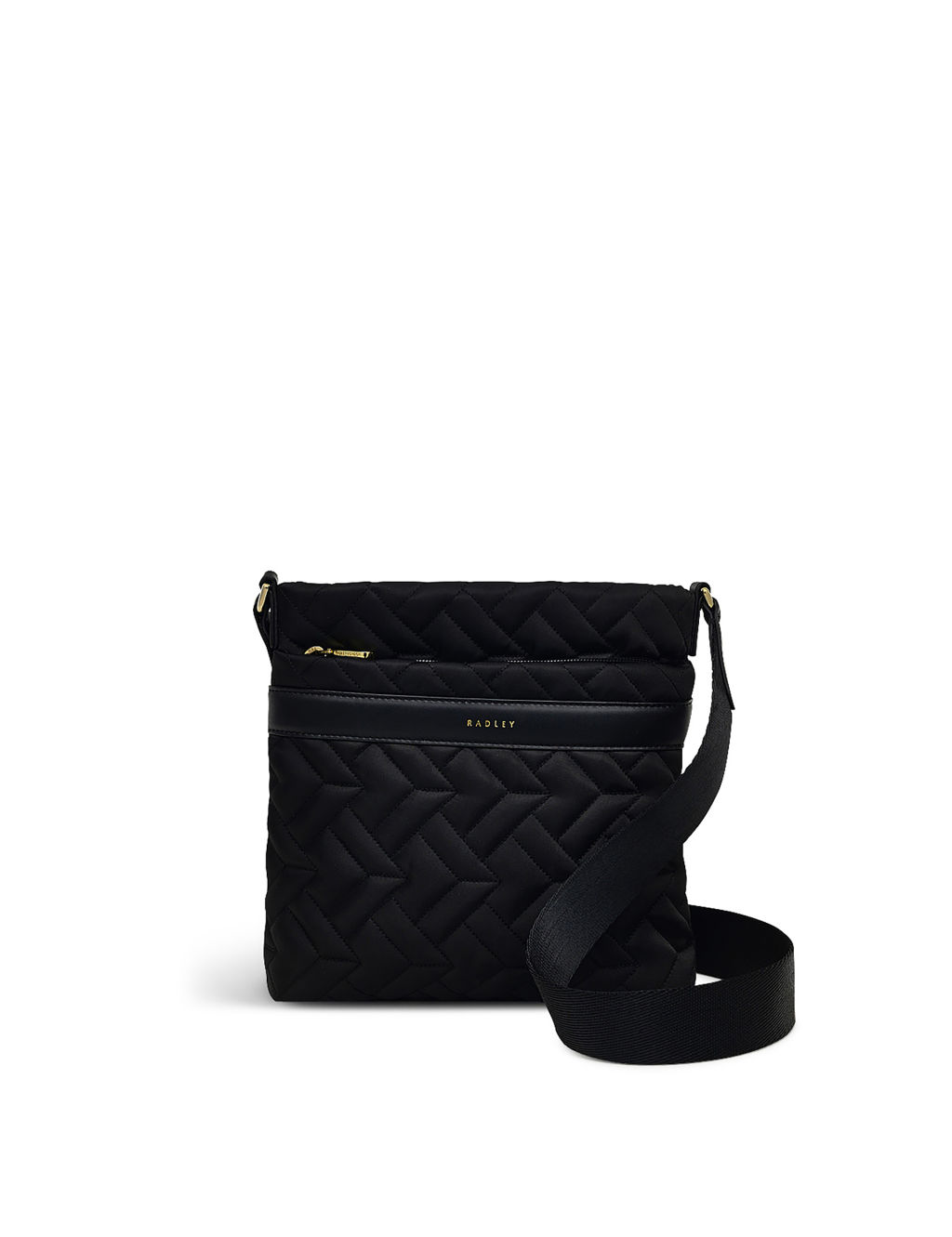 Holland Park Quilted Cross Body Bag