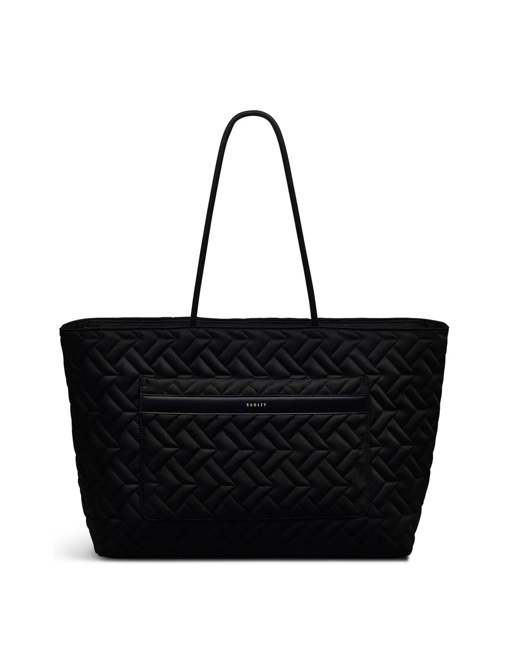 Holland Park Quilted Tote Bag