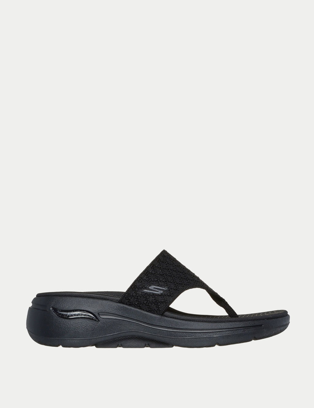 GO WALK Arch Fit Flat Flip Flops