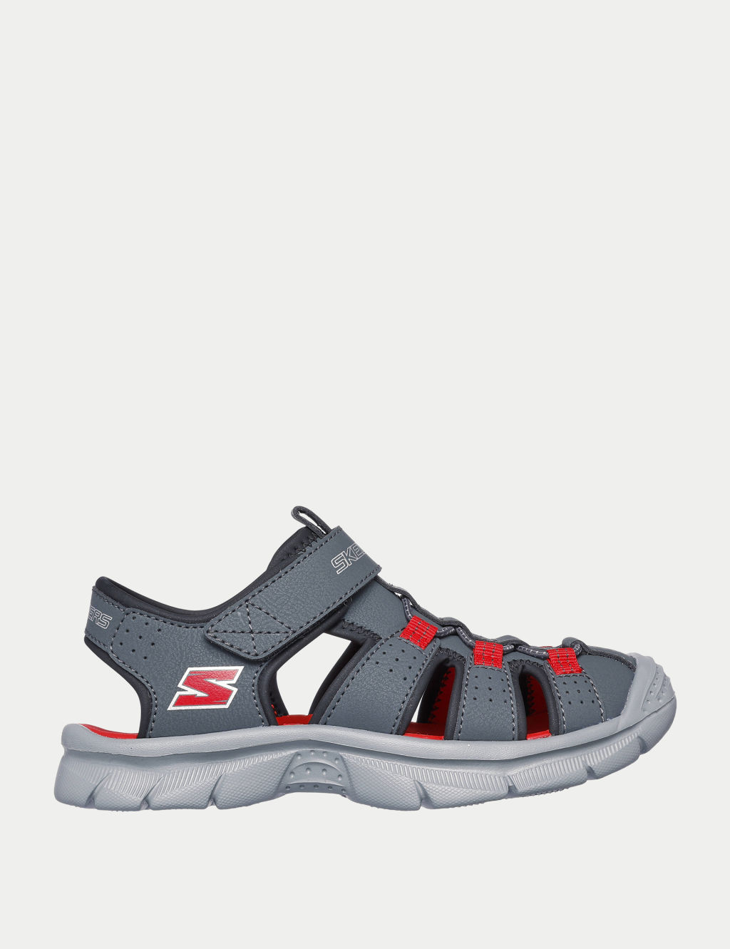 Kids' Relix Riptape Sandals (9½ Small - 4 Large)