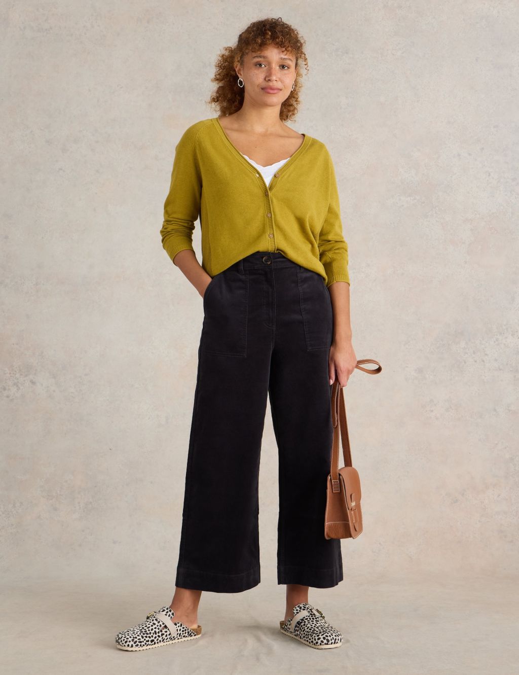 Cotton Rich Culottes