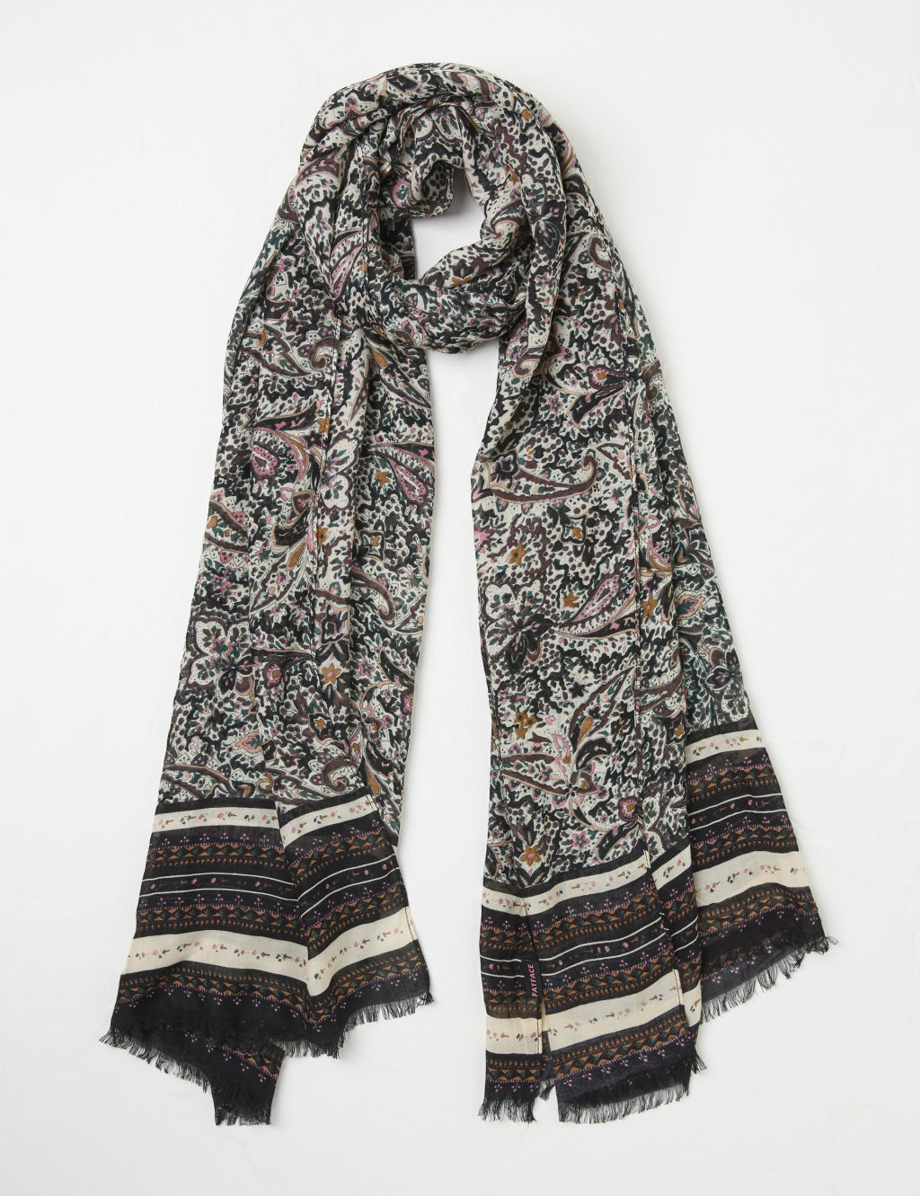 Paisley Scarf