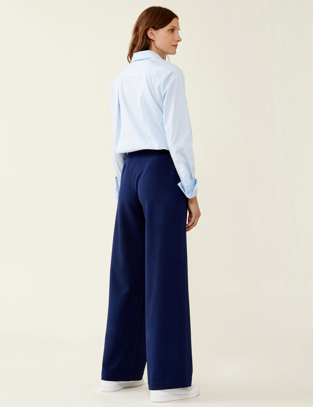 Wide Leg Trousers 4 of 5