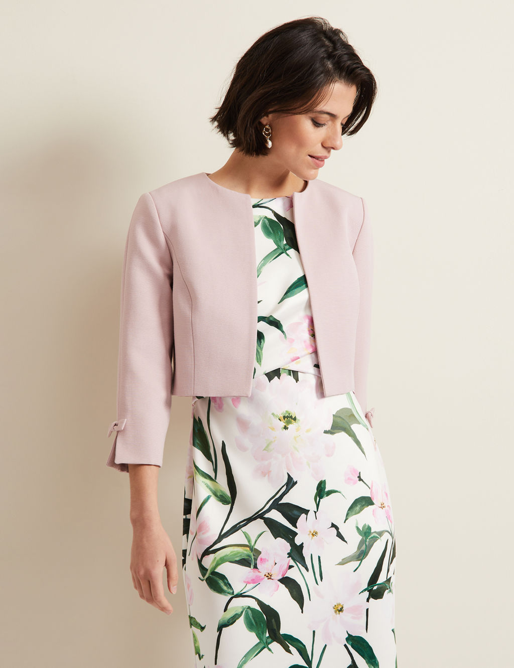 Women’s Pink Coats & Jackets | M&S