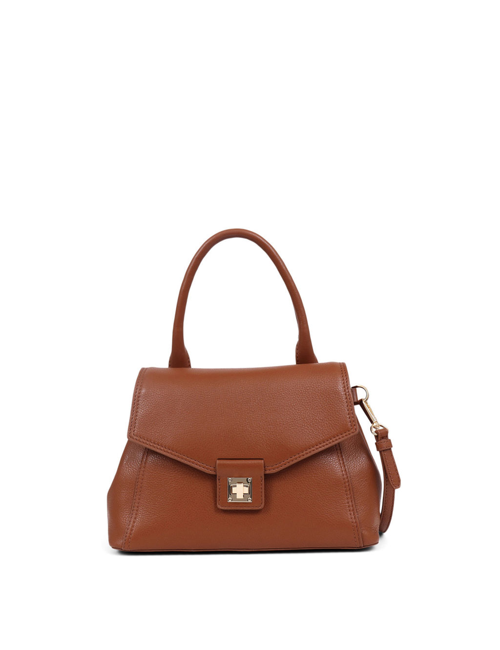 Leather Cross Body Bag