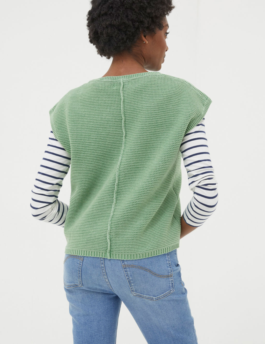 Women's Fall Sweater - Oversized Pullover With Floral Print, Long Sleeve Crewneck - Soft Knitted Top For 2025 Trends