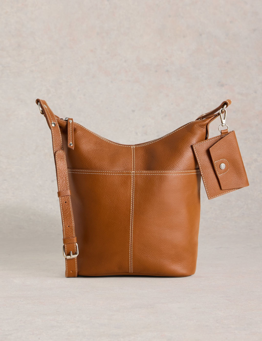 Leather Cross Body Bag